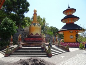 Banjar temple et sources